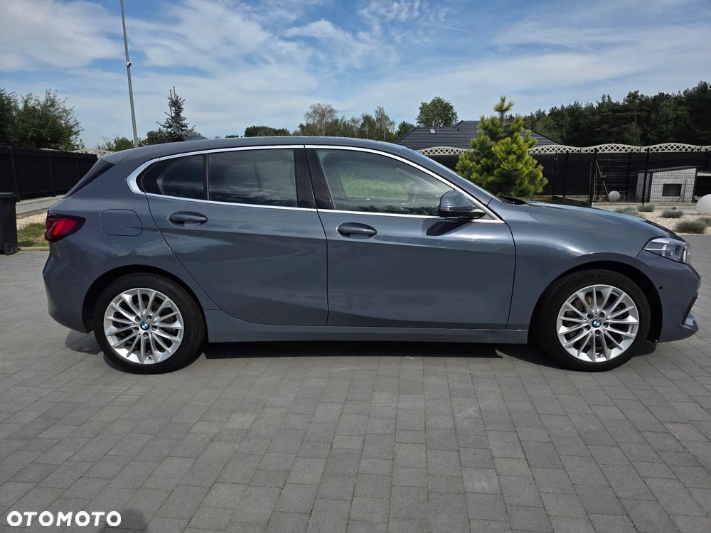 BMW Seria 1 118d Urban Line - 9