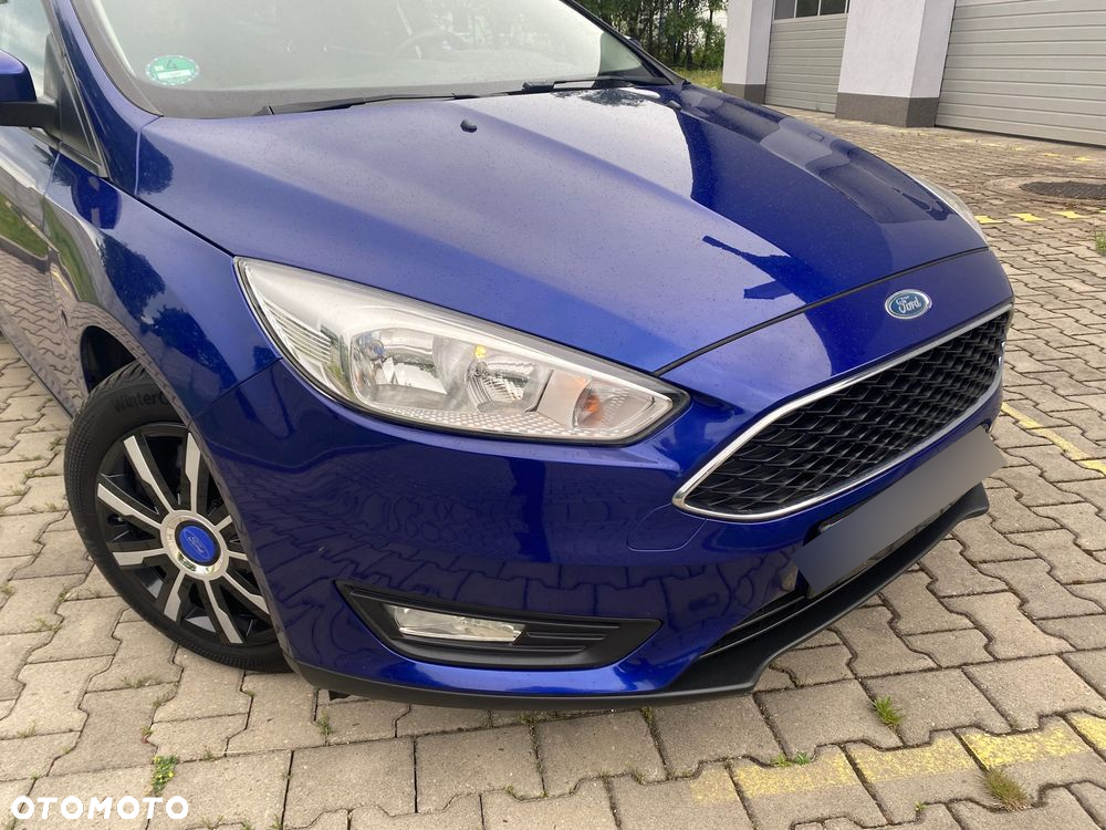 Ford Focus 1.0 EcoBoost Start-Stopp-System ACTIVE - 25
