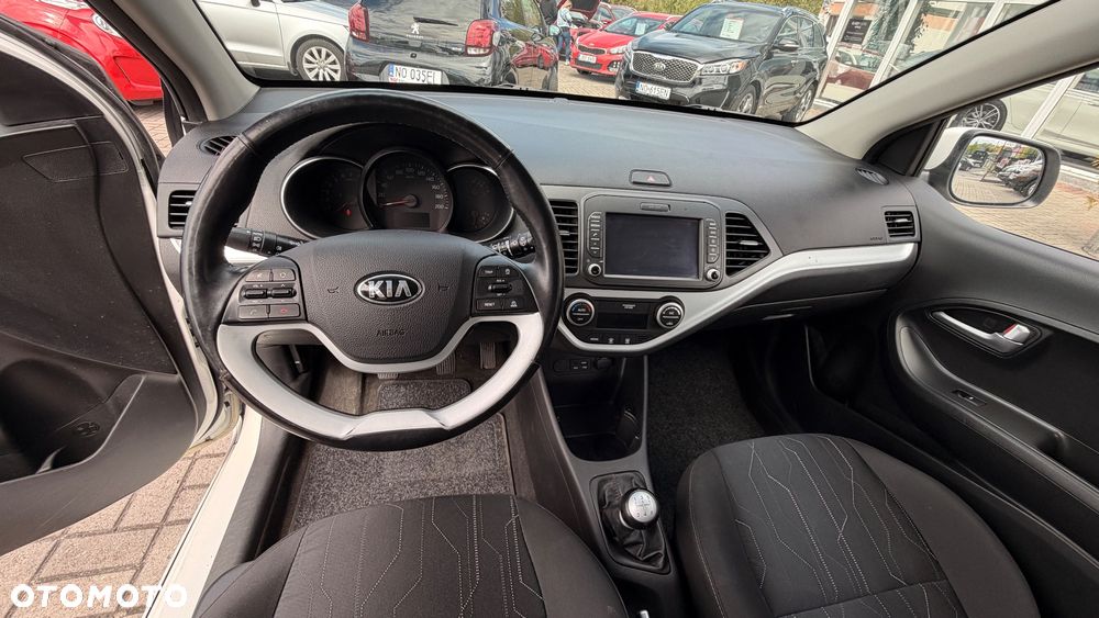 Kia Picanto 1.0 ISG Spirit - 7