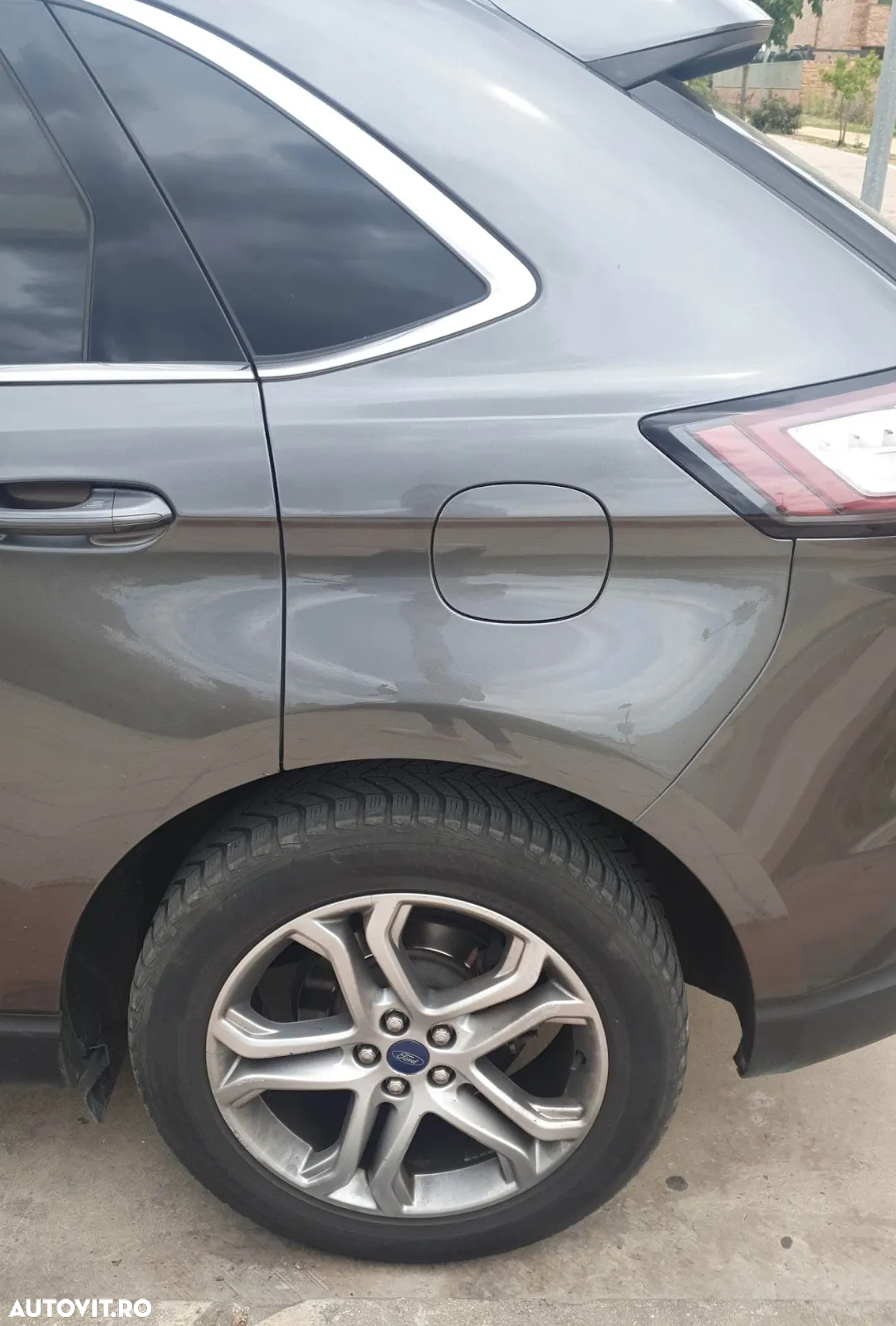 Ford Edge 2.0 TDCi Powershift Titanium - 2
