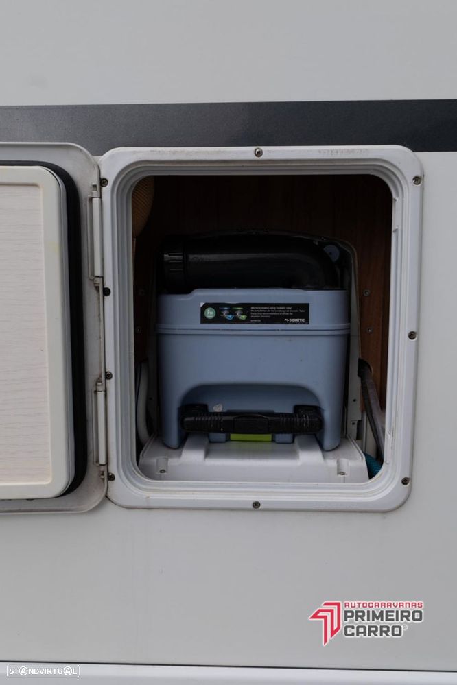 Pilote Essential P650 Cama Central - 38