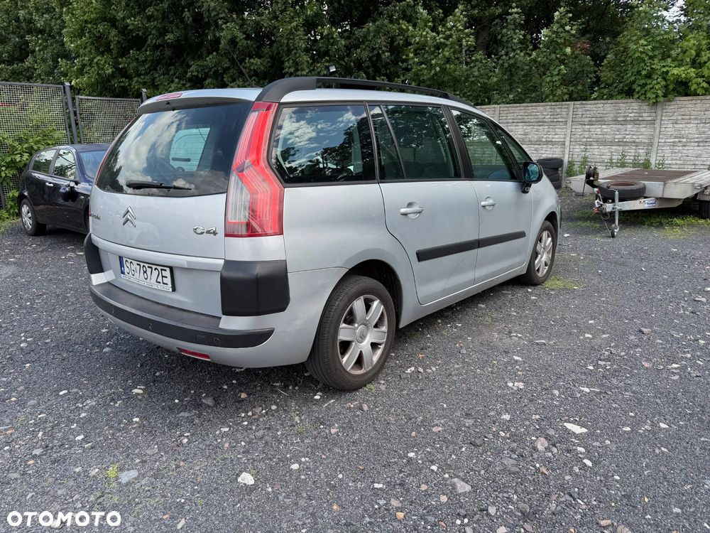 Citroën C4 Grand Picasso 1.6 HDi FAP Exclusive - 5