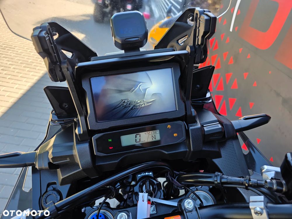 Honda CRF - 11