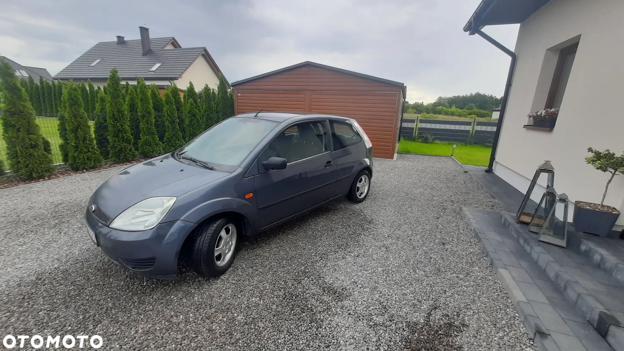 Ford Fiesta 1.4 - 1