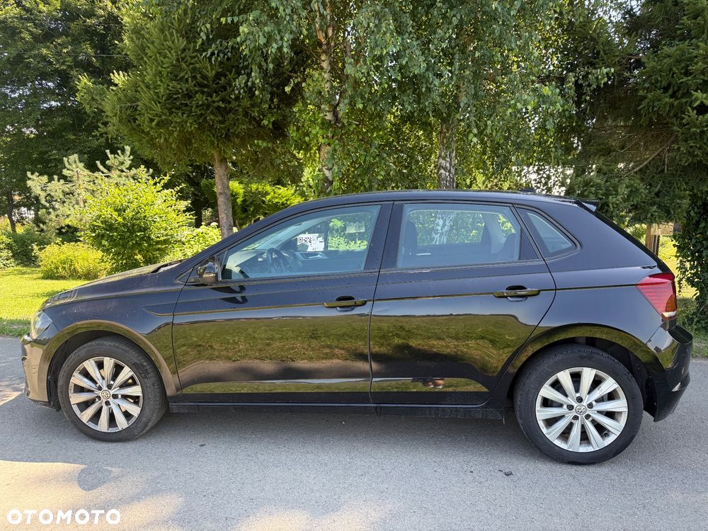 Volkswagen Polo 1.6 TDI SCR Comfortline - 12