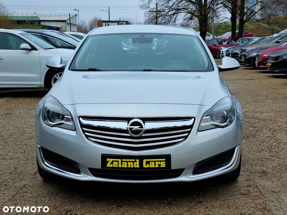 Opel Insignia 1.4 Turbo ecoFLEXStart/Stop - 2