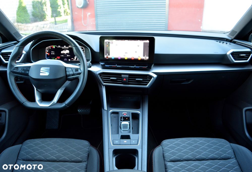 Seat Leon 1.4 e-Hybrid DSG FR - 20