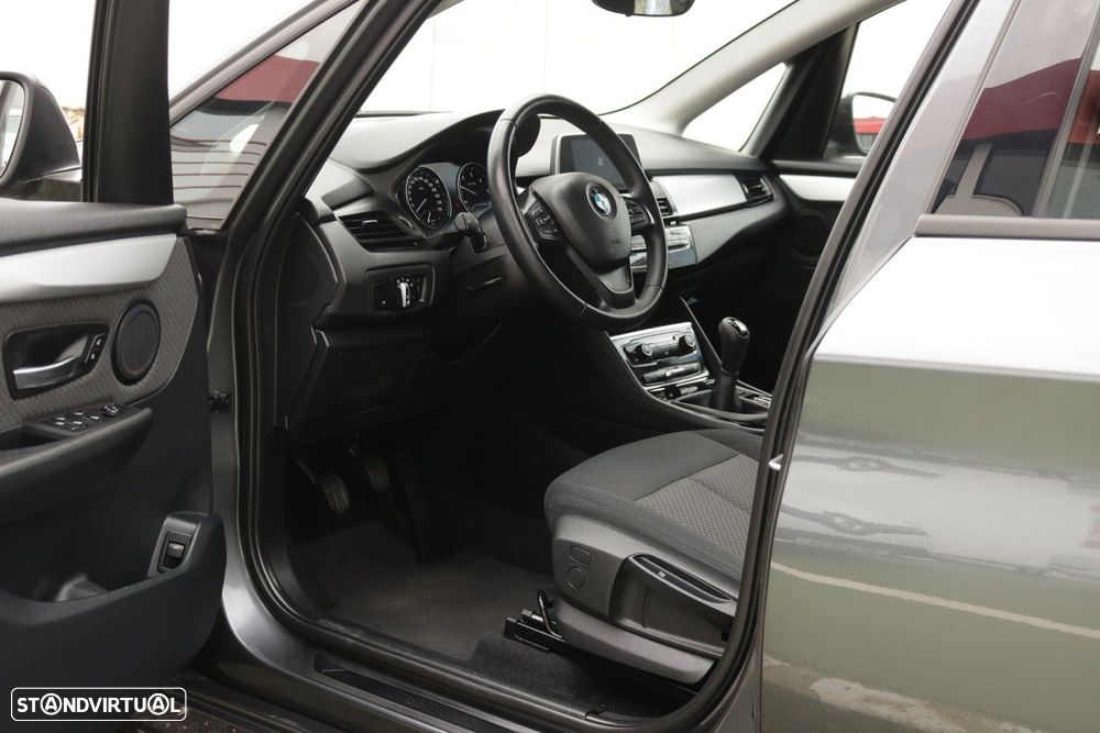 BMW 216 Active Tourer d Advantage - 15