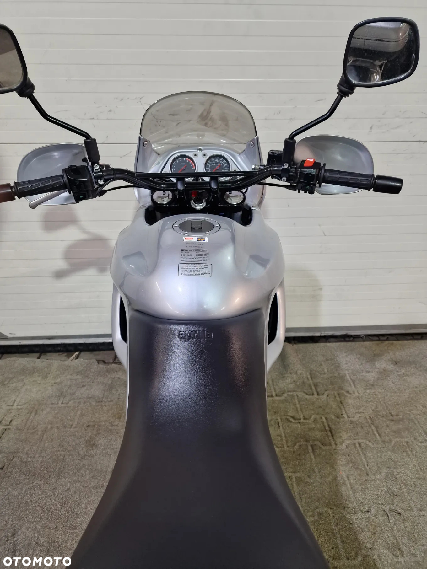 Aprilia Pegaso - 34