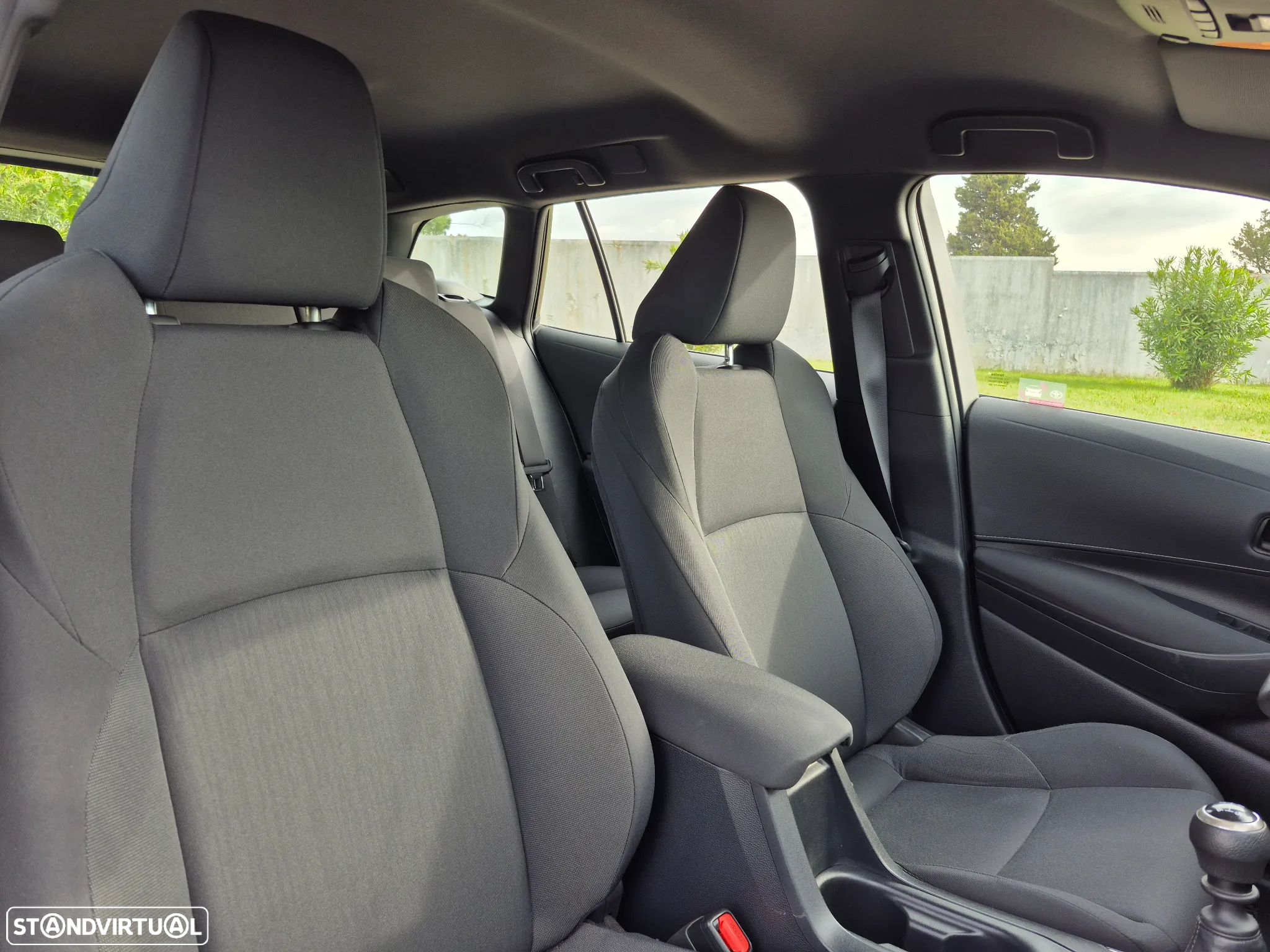 Toyota Corolla Touring Sports 1.2T Active - 25