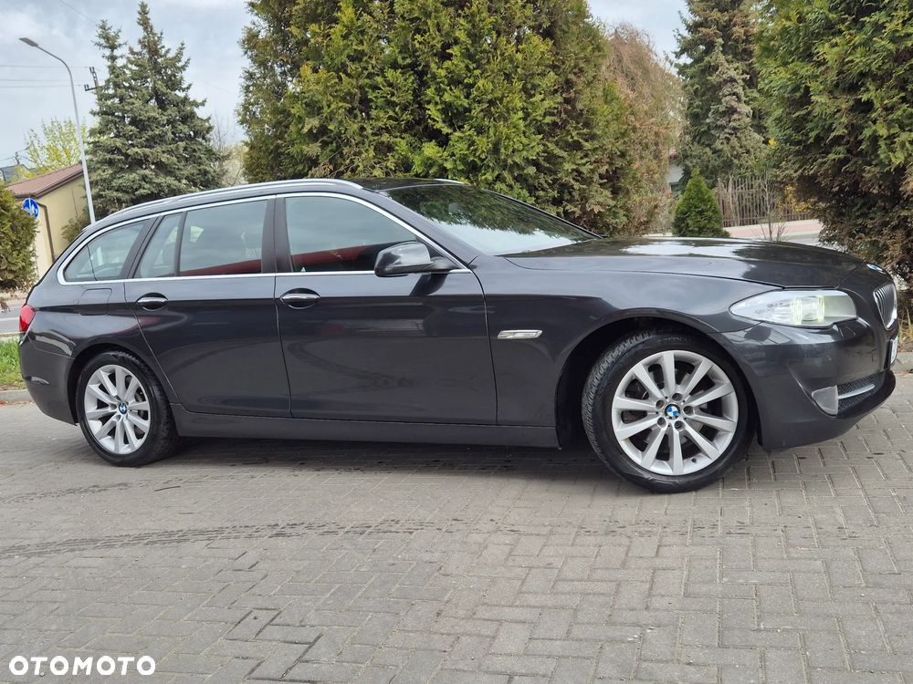 BMW Seria 5 520i - 16