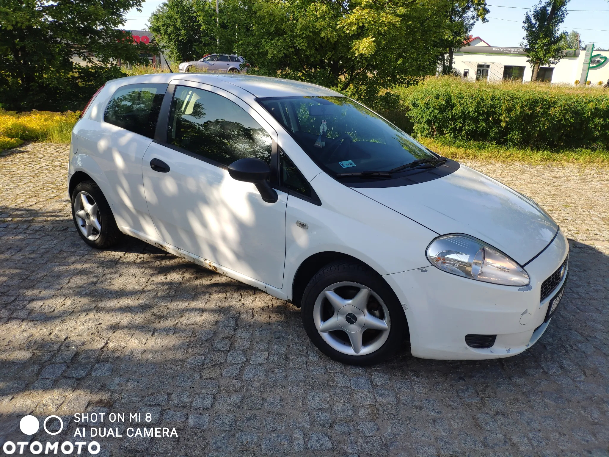 Fiat Grande Punto - 7