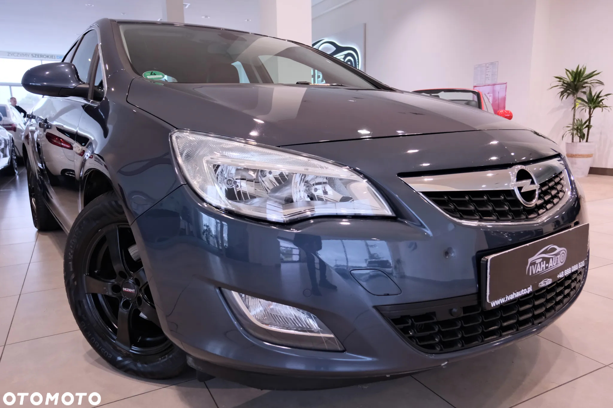 Opel Astra 1.6 Active - 5