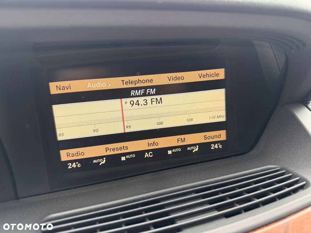 Mercedes-Benz Klasa S 500 L BlueEFFICIENCY 4-Matic - 23