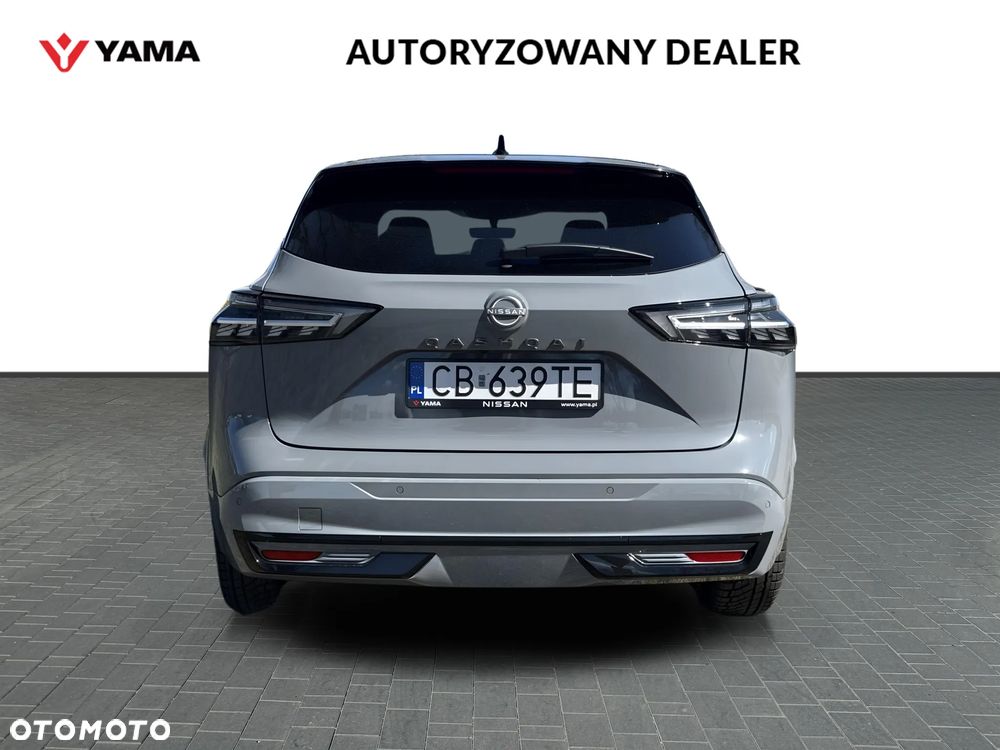 Nissan Qashqai 1.3 DIG-T MHEV N-Design Xtronic - 4