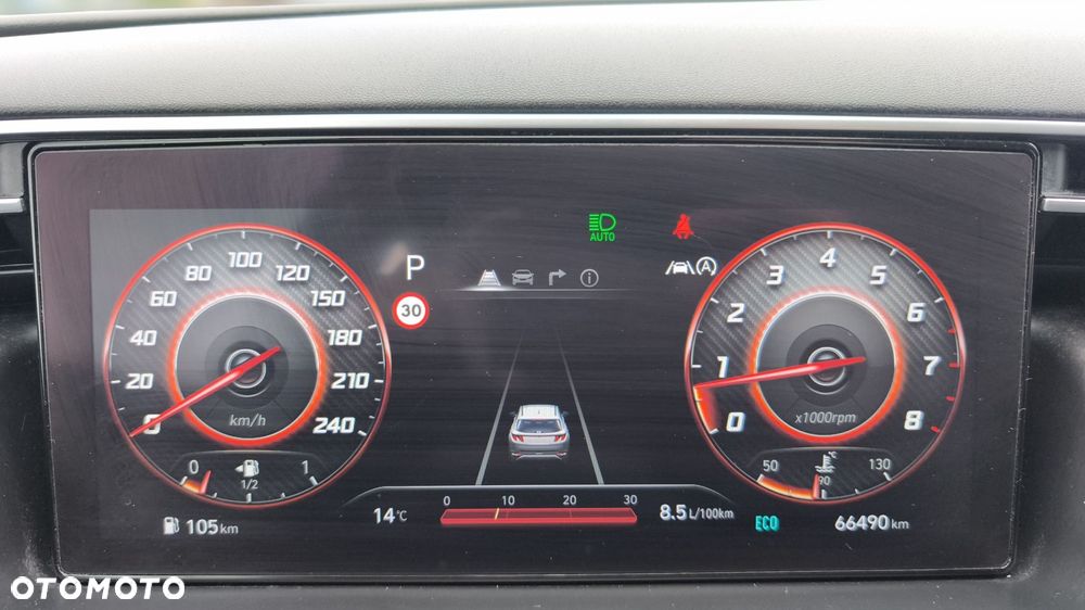 Hyundai Tucson - 18