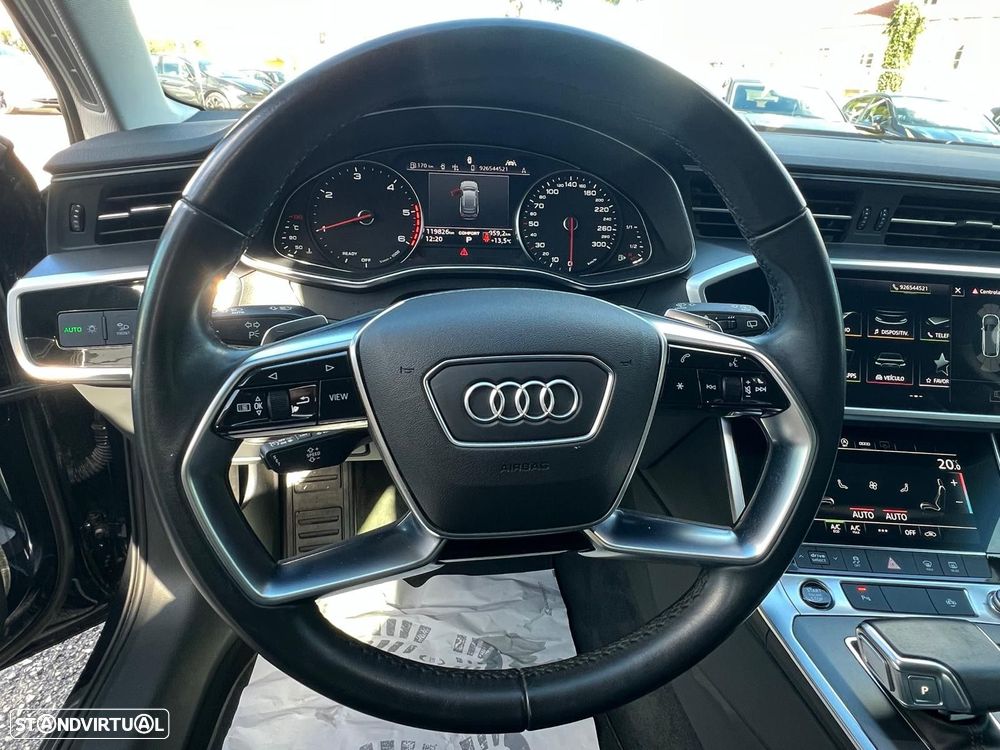 Audi A6 Avant 40 TDI S tronic - 17