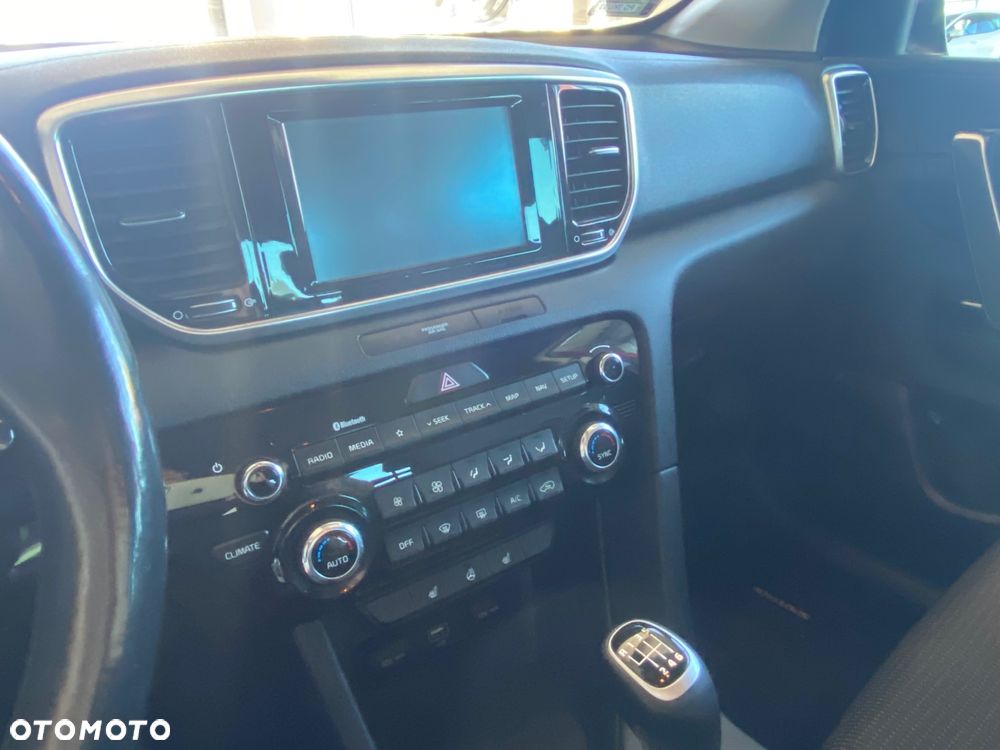 Kia Sportage 1.6 GDI L Business Line 2WD - 12