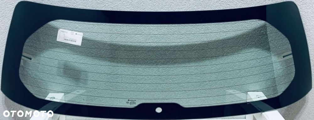 Szyba tylna CITROEN C4 PICASSO 2013-