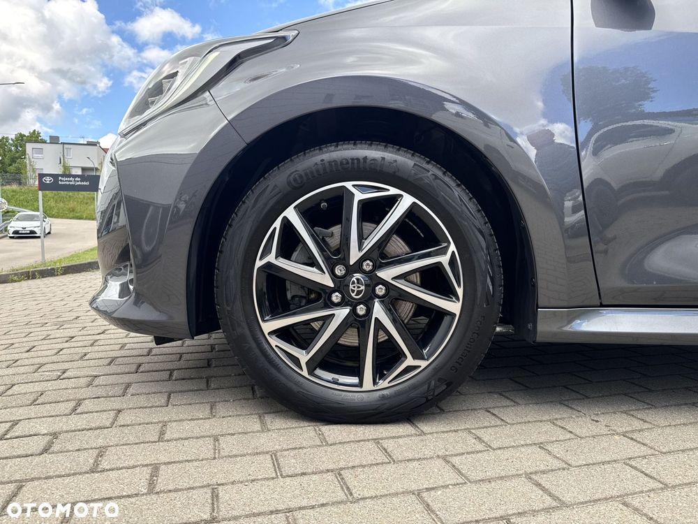Toyota Yaris Hybrid 1.5 Comfort - 26