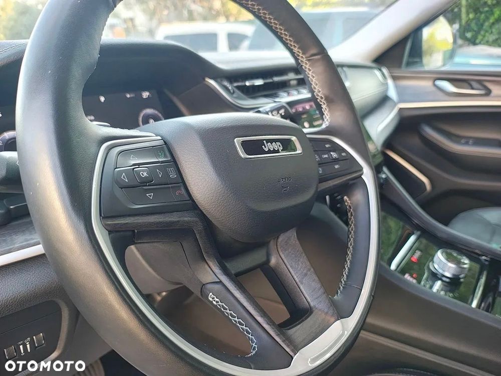 Jeep Grand Cherokee 3.6 V6 Limited - 14
