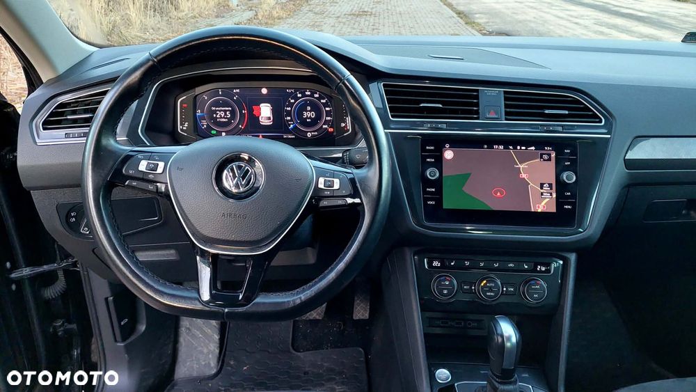 Volkswagen Tiguan 2.0 TDI SCR Active DSG - 10