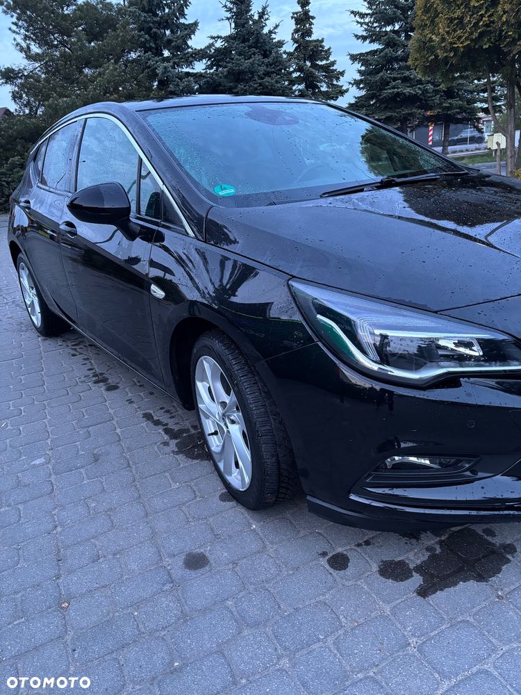 Opel Astra 1.4 Turbo Start/Stop Automatik Dynamic - 11