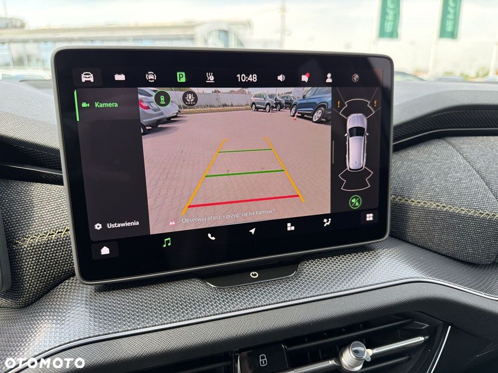 Skoda Kodiaq 1.5 TSI iV PHEV 4x2 Drive DSG - 16