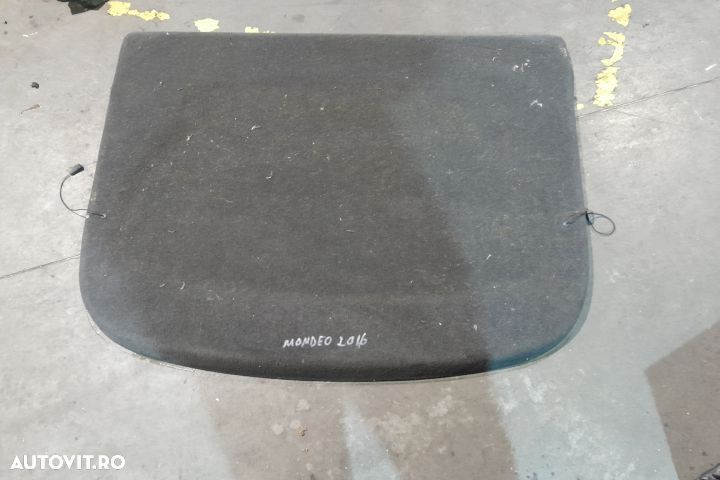 Polita portbagaj DS73-A46668-AB DS73-A46668-AB35B8 DS73-A46668-AB For - 1