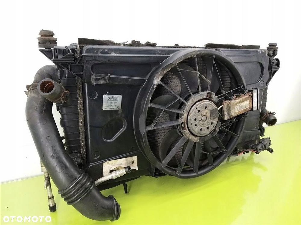 Chłodnice komplet Ford C-MAX I 2003-2010 2,0 TDCI 1137328148 3M5H8C607UC - 6