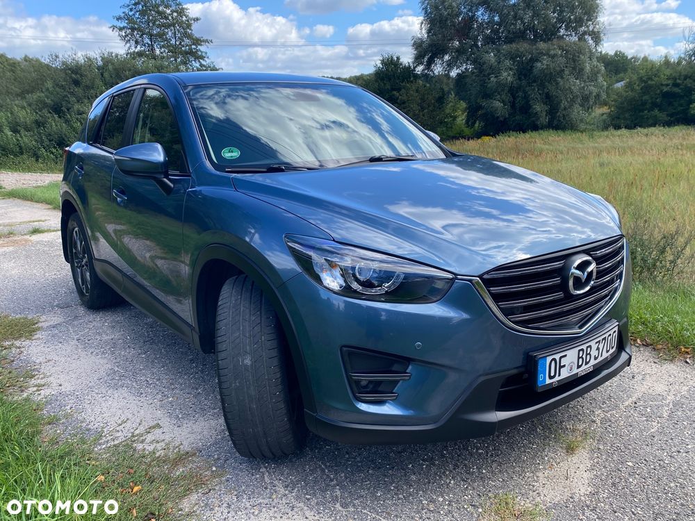 Mazda CX-5 SKYACTIV-G 165 Exclusive-Line - 2