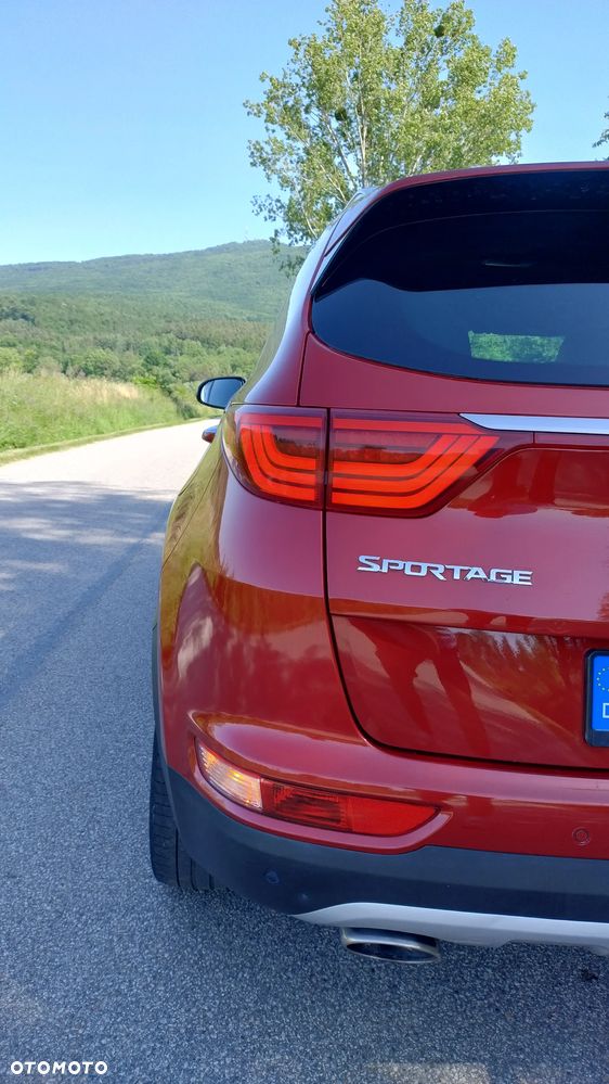 Kia Sportage 2,0 CRDI AWD GT Line - 27