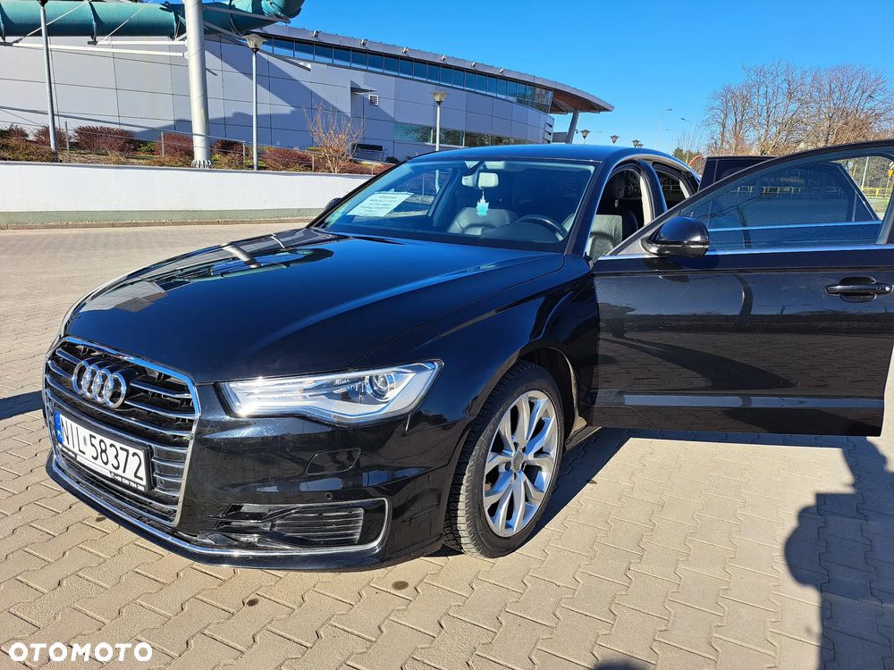 Audi A6 Limousine - 10