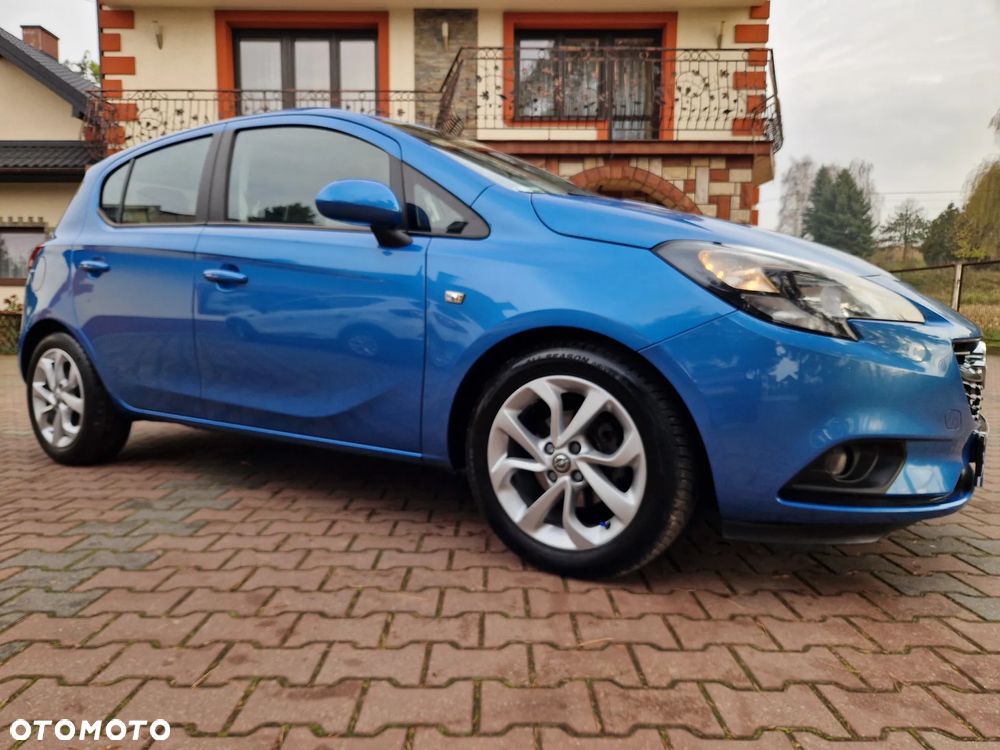 Opel Corsa 1.4 Enjoy S&S - 10