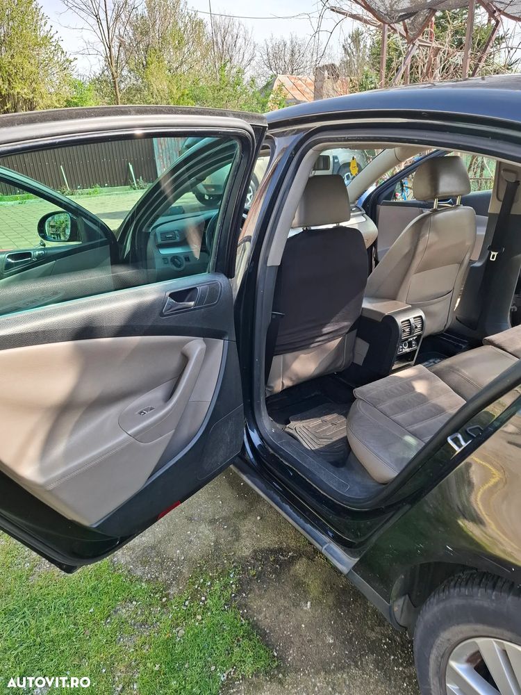 Volkswagen Passat 2.0 TDI Highline - 5