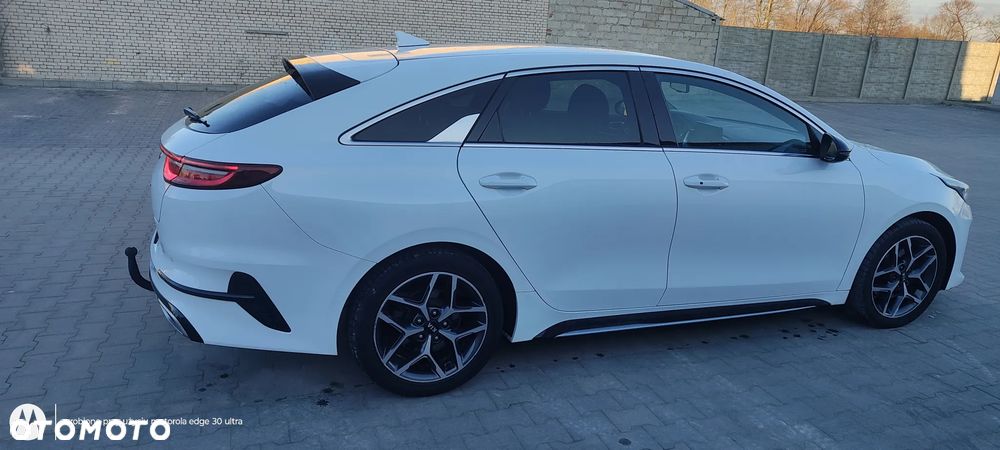 Używany Kia ProCeed 2020 - 54 900 PLN, 169 000 km - Otomoto.pl