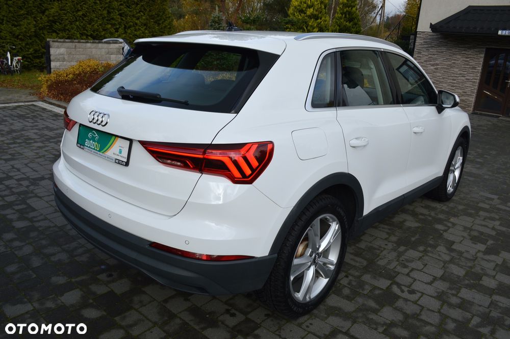 Audi Q3 35 TDI Advanced S tronic - 7