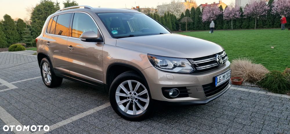 Volkswagen Tiguan 1.4 TSI BlueMotion Technology Life - 19