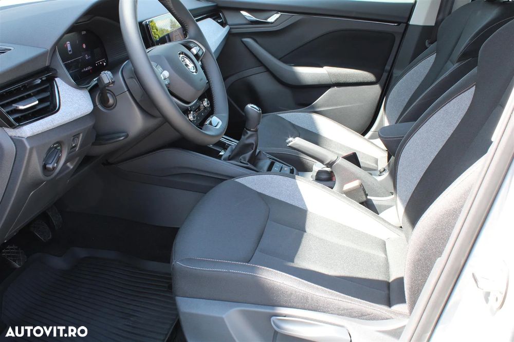 Skoda Scala 1.0 TSI 95 CP Selection - 10