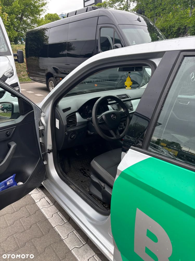 Skoda Fabia 1.0 Ambition - 8