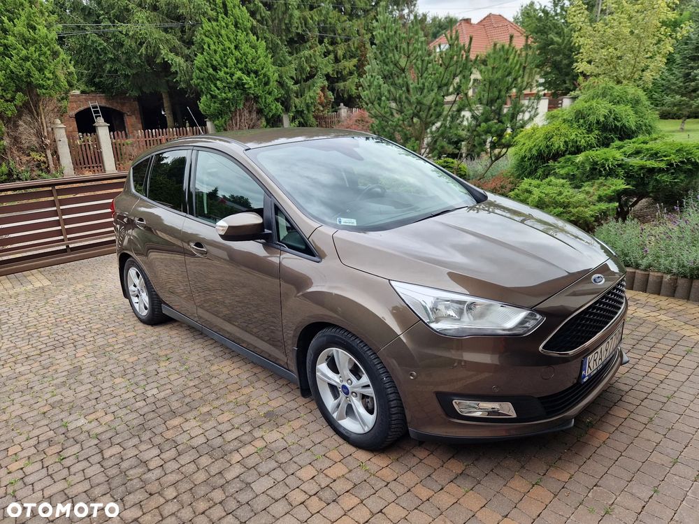 Ford C-MAX 1.6 Edition - 3