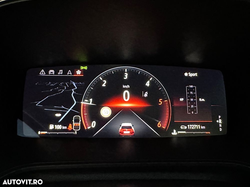 Renault Megane Blue dCi 116 EDC RS Line - 15