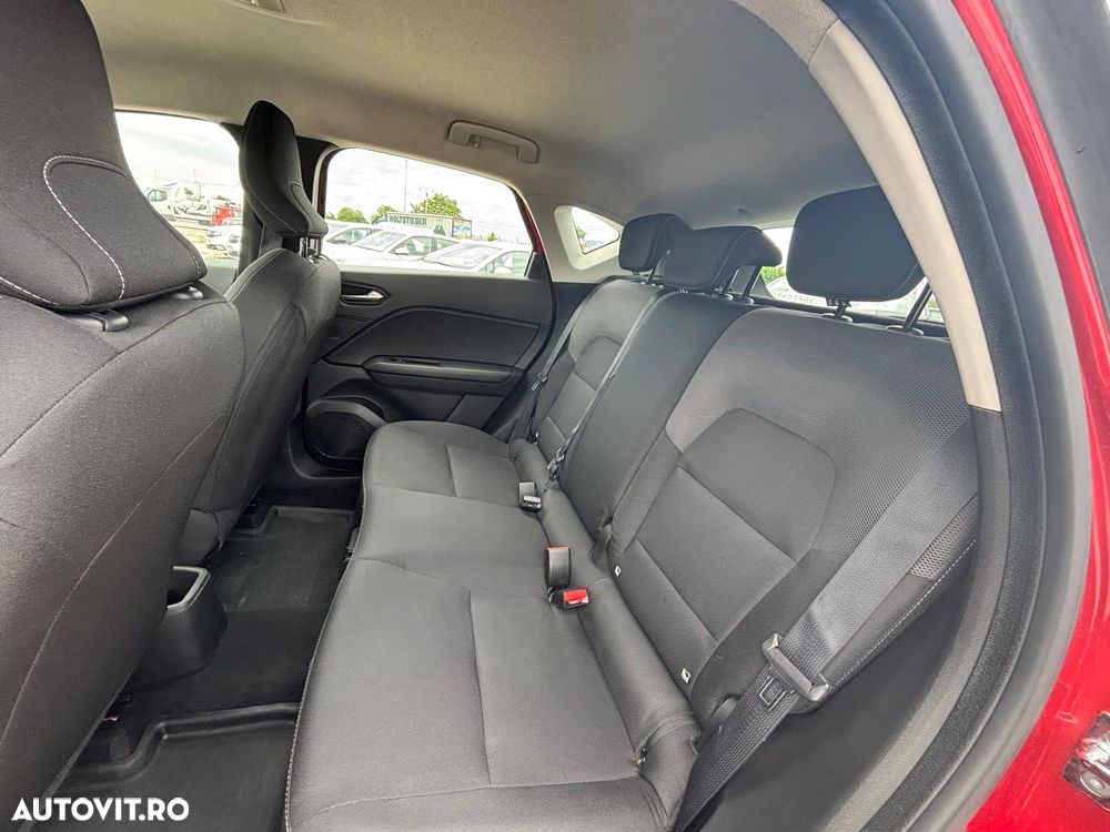Renault Captur TCe 100 Life - 6