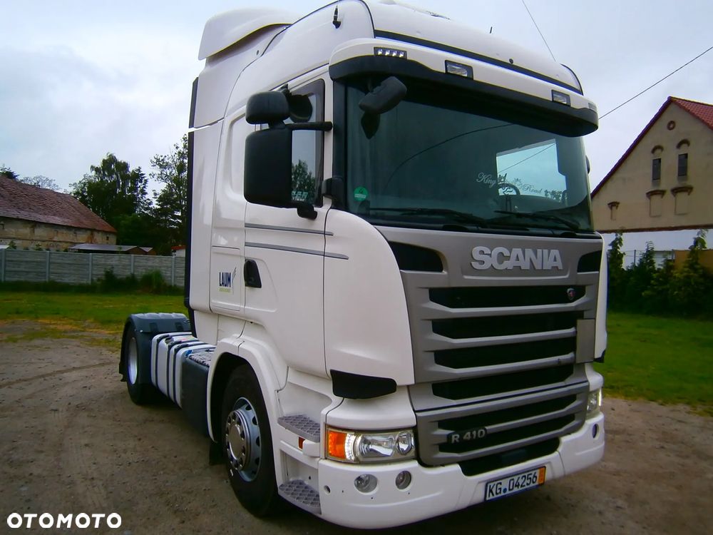 Scania R 410 - 2