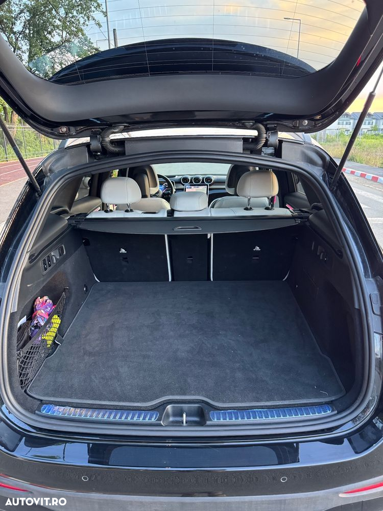 Mercedes-Benz GLC 200 4MATIC MHEV - 16