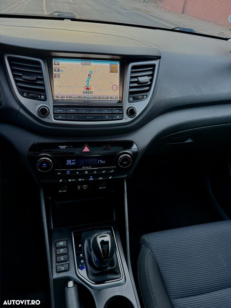 Hyundai Tucson 1.6 T-GDi 4WD 7DCT Premium+ - 22