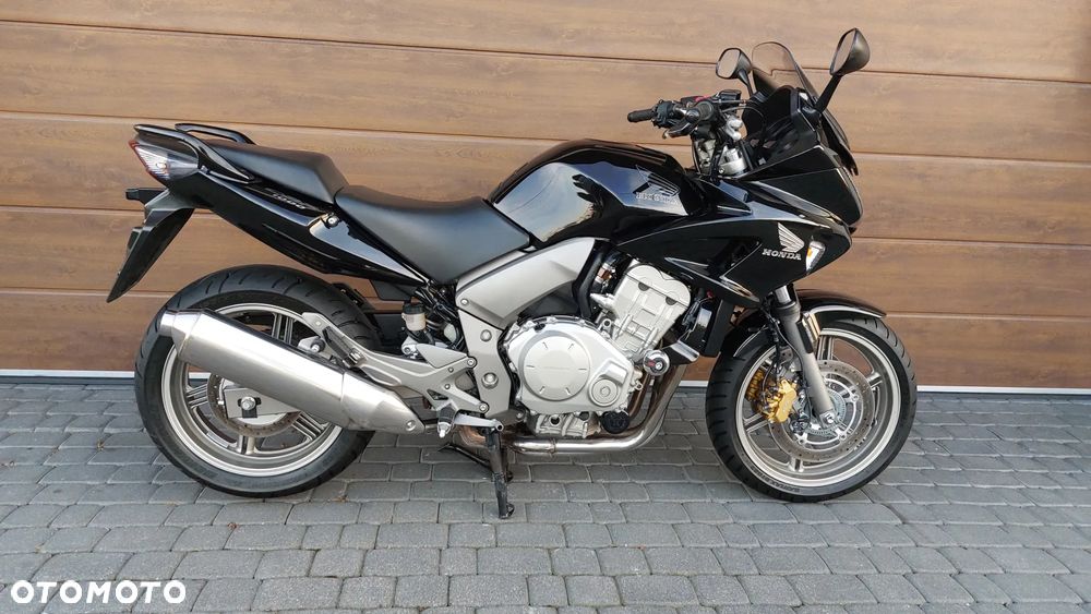Honda CBF