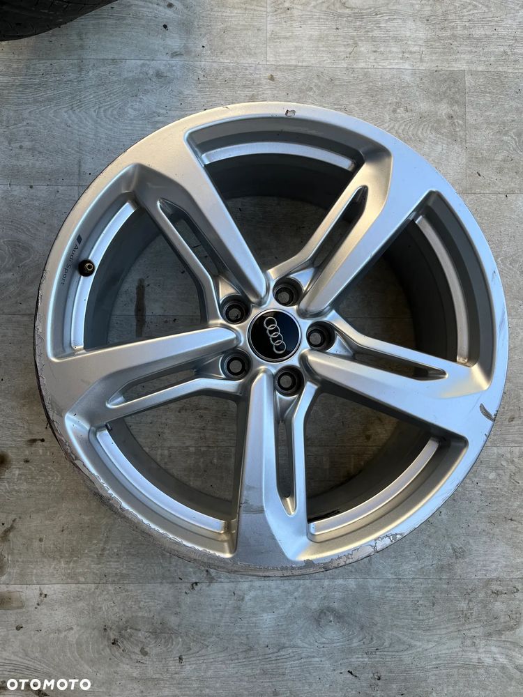 FELGA Audi sport 5X112 19  8W0601025 CD alufelga AUDI A4 B9
