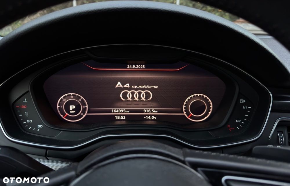 Audi A4 - 36