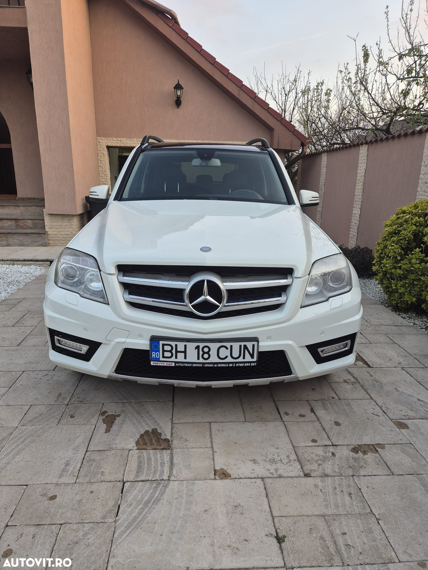 Mercedes-Benz GLK 250 CDI 4M BlueEfficiency Aut. - 2